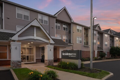 레지던스 인 보스턴 데덤