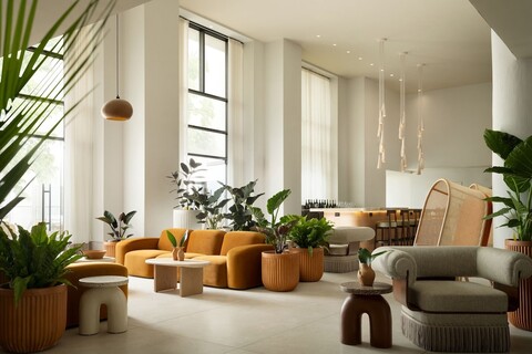 샌드본 산타 모니카, 오토그래프 컬렉션