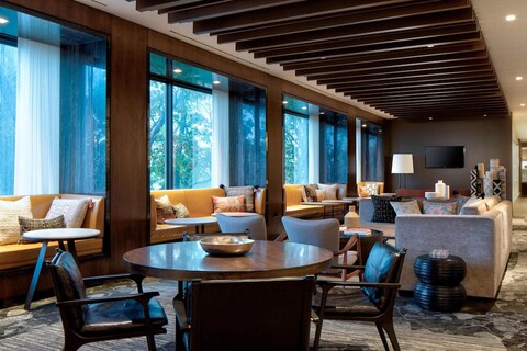 뉴욕 라가디아 에어포트 메리어트