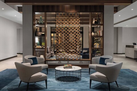 AC 호텔 바이 메리어트 산타 로사 소노마 와인 국가