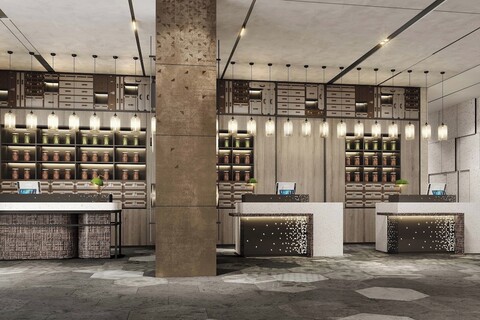 포 포인트 바이 쉐라톤 상하이 홍차오