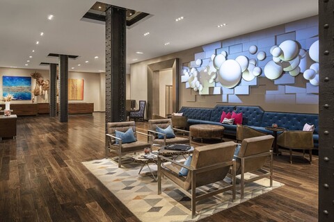 JW 메리어트 휴스턴 다운타운