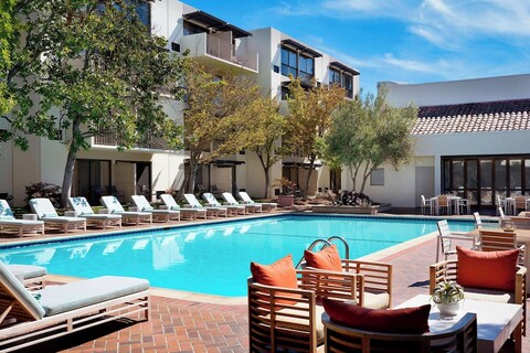 쉐라톤 팔로 알토 호텔