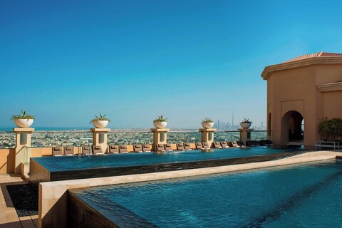 쉐라톤 몰 오브 더 에미레이츠 호텔, 두바이