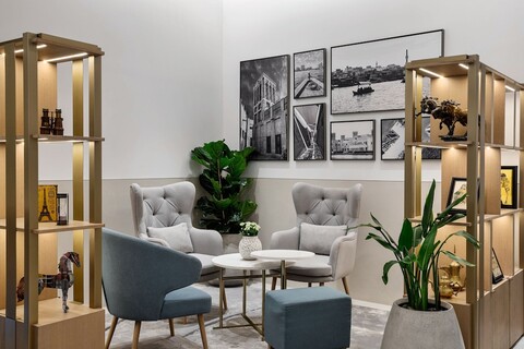 레지던스 인/여관  바이 메리어트 셰이크 자이드 로드