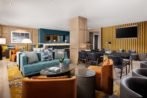 레지던스 인 메리어트 뉴욕 다운타운 맨해튼/WTC 에어리어