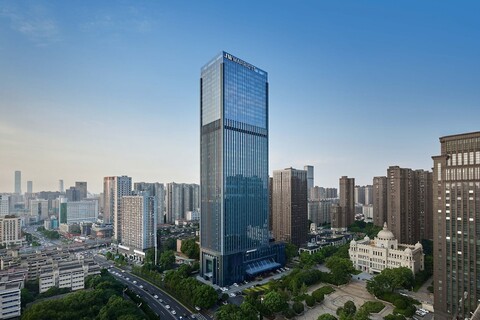 JW 메리어트 호텔 창샤