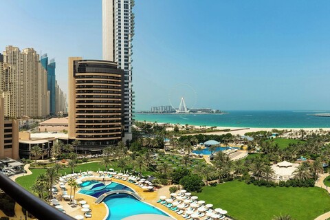 르 로얄 메르디앙 비치 리조트 &스파