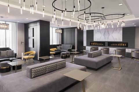 레지던스 인 바이 메리어트 핼리팩스 다운타운