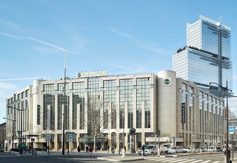 B&B 호텔 파리 17 바티놀