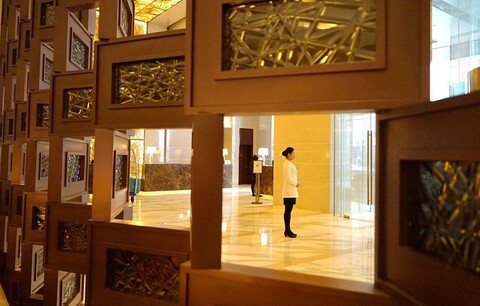 JW 메리어트 호텔 베이징 센트럴