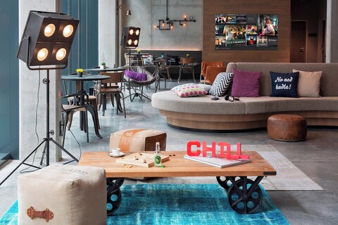 목시 슈투트가르트 에어포트/메세