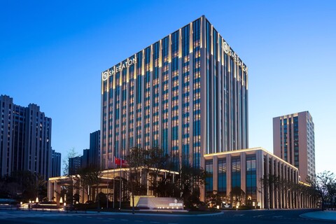 쉐라톤 상하이 펑샨