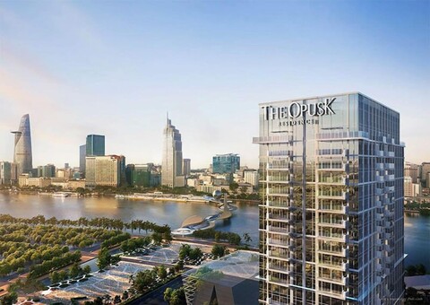 에밀리 디 오푸스케이 럭셔리 호치민 시티