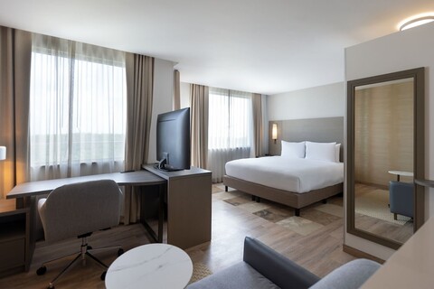 레지던스 인 바이 메리어트 플라야 델 카르멘