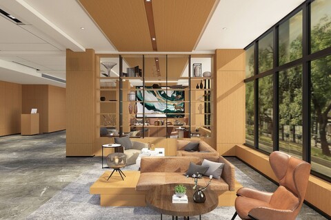 페어필드 바이 메리어트 하얼빈 다운타운