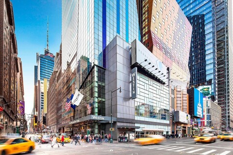 더 웨스틴 뉴욕 앳 타임스 스퀘어