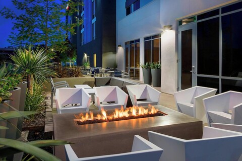 스프링힐 스위트 샌디에이고 미션 밸리