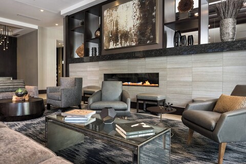 코트야드 바이 메리어트 에지워터 NYC 에어리어