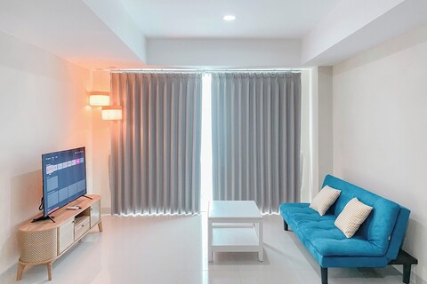 나인 레지던스의 넓고 결합된 1베드룸 아파트먼트