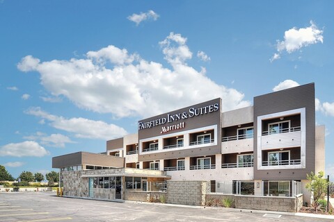 페어필드 인 & 스위트 로스 앤젤레스 로즈미드