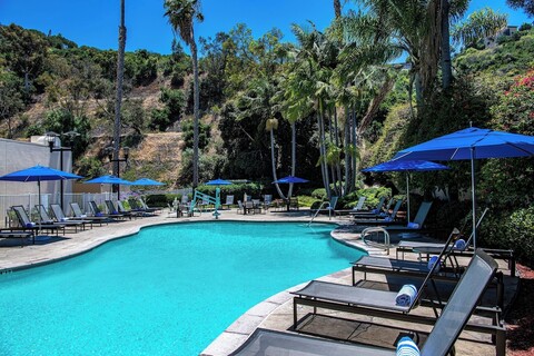 쉐라톤 미션 밸리 산디에고 호텔