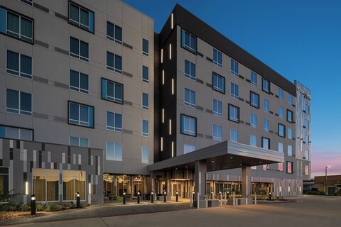 코트야드 바이 마리엇 휴스턴 I-10 웨스트/메모리얼