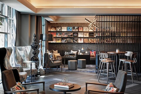 르네상스 로스앤젤레스 에어포트 호텔