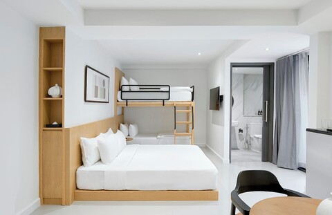 리버블 호텔 방콕