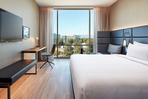 AC 호텔 바이 메리어트 산호세 산타 클라라