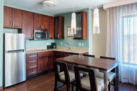 레지던스 인 바이 메리어트 보스턴 벌링턴