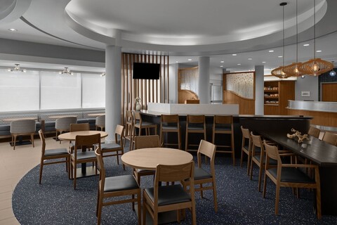 스프링힐 스위트 바이 메리어트 휴스턴 인터콘티넨털 에어포트