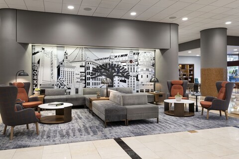 오클랜드 메리어트 시티 센터