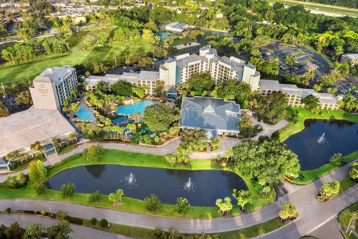 델타 호텔스 바이 메리어트 올랜도 셀러브레이션-i