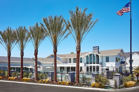 레지던스 인 바이 메리어트 맨해튼비치