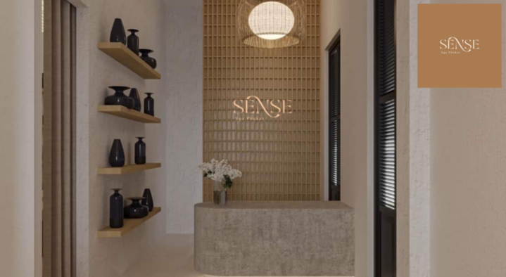 ★오픈 특가★ 센스 스파 푸켓 SENSE Spa Phuket-i