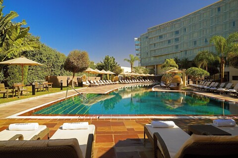 르 메르디앙 카이로 에어포트