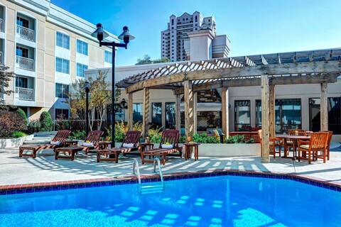 쉐라톤 바이 메리어트 애틀랜타 페리미터 던우디