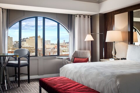 JW 메리어트 샌프란시스코 유니언 스퀘어