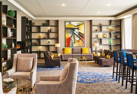 쉐라톤 리슬 네이퍼빌 호텔