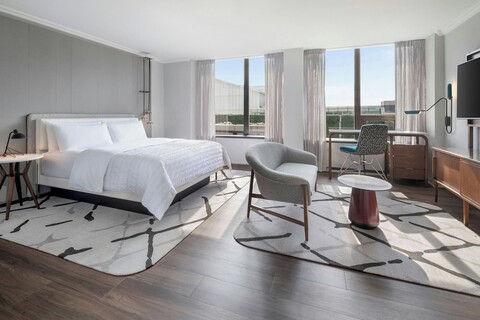 르 메르디앙 워싱턴, D.C., 더 매디슨