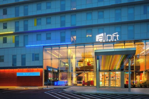 어로프트 뉴욕 라과디아 에어포트