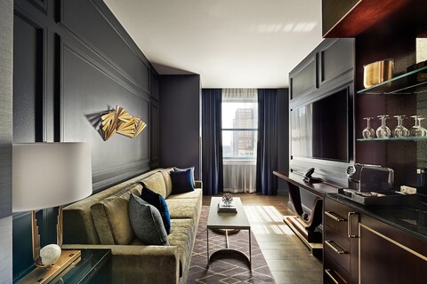 더 라살 시카고, 오토그래프 컬렉션 바이 메리어트