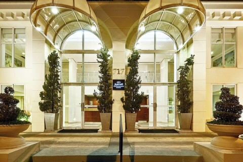 메리어트 이그제큐티브 아파트먼트 상파울루