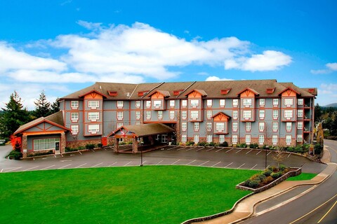 포 포인츠 바이 쉐라톤 빅토리아 게이트웨이