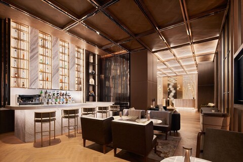 JW 메리어트 호텔 멕시코 시티 폴랑코