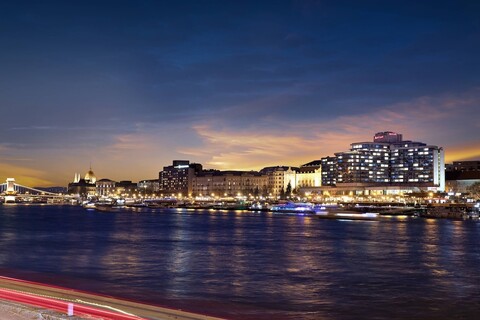 부다페스트 메리어트 호텔