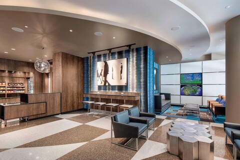 페어필드 인 & 스위트 시카고 다운타운/매그니피션트 마일