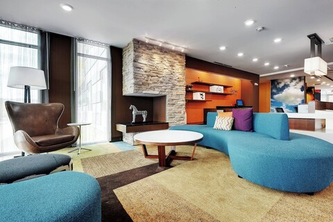 페어필드 인 & 스위츠 휴스턴 노스웨스트/윌로우브룩