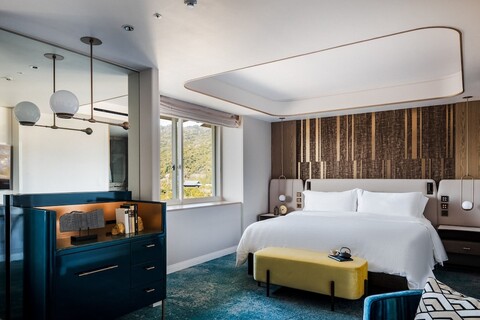 더 웨스틴 미야코 교토